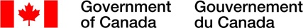 Government of Canada Logo